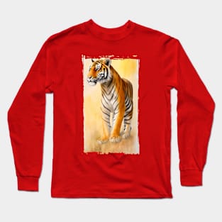 The Tiger Long Sleeve T-Shirt